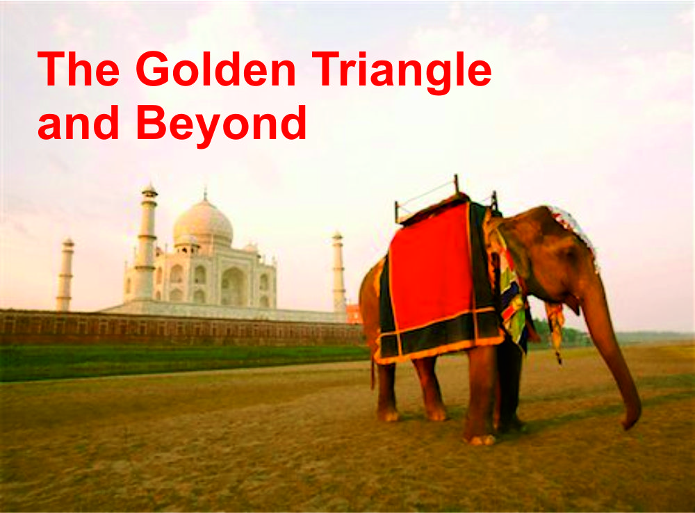 The Golden Triangle and Beyond