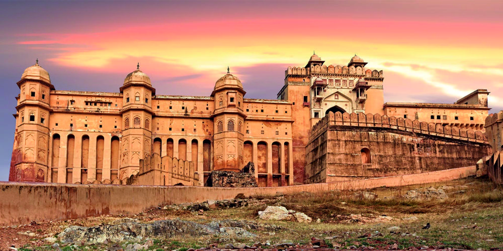 jaipur-fort