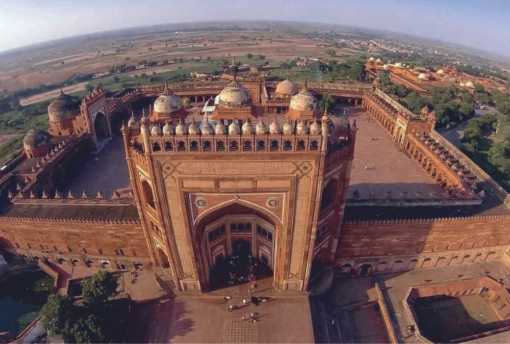 Fatehpur-Sikri