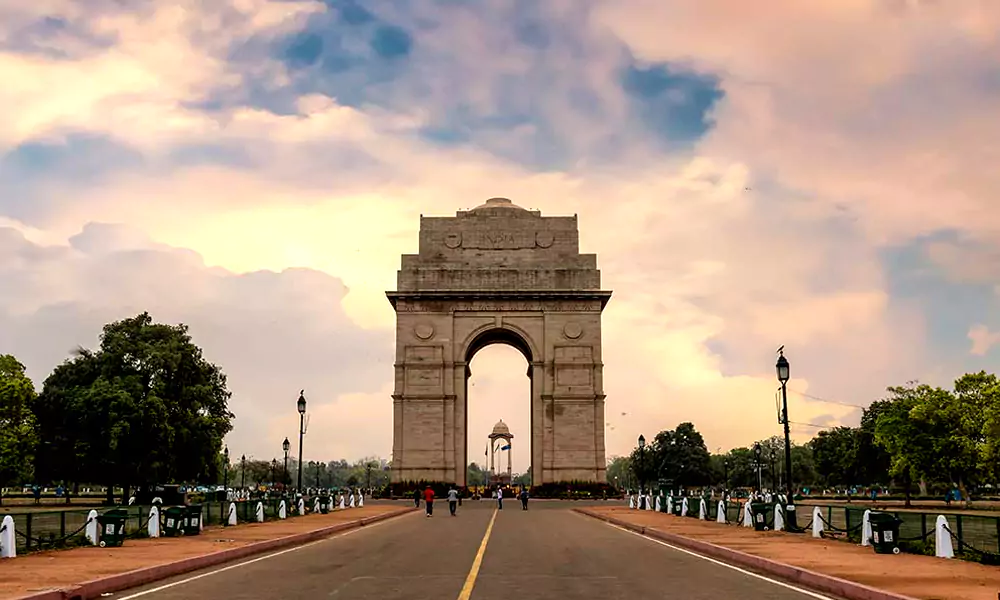India Gate - Travel Tips