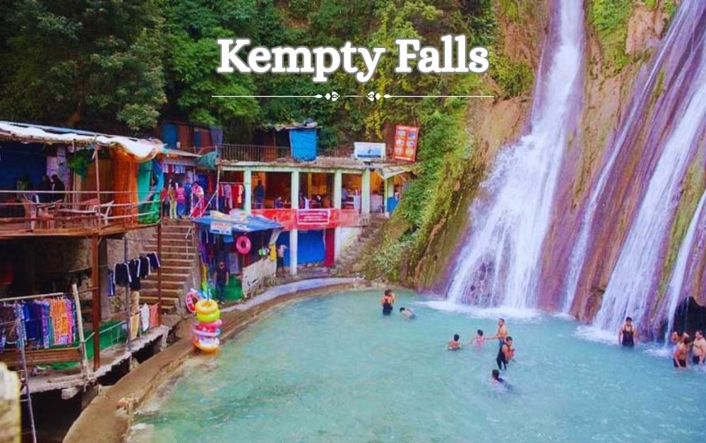 kempty falls