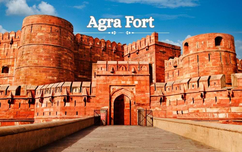 agra fort