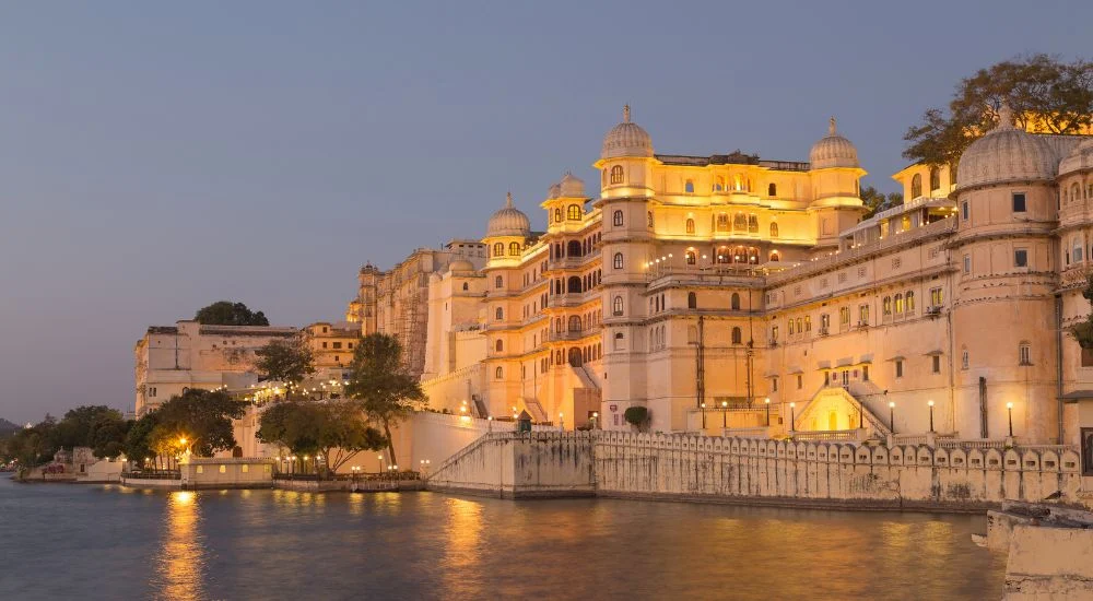 udaipur, tourist attractions in india
