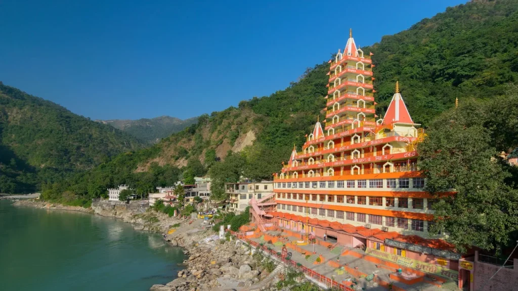 Rishikesh 