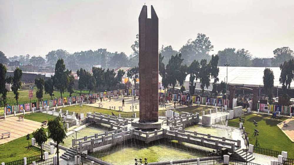 Chauri-Chaura-Martyr-Memorial-Gorakhpur