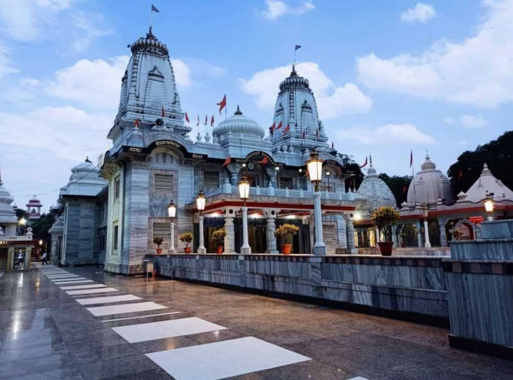 Gorakhnath-temple-in-Gorakhpur