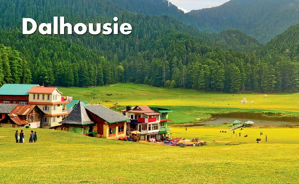 Chandigarh to Dalhousie Travel 3 Nights / 4 Days