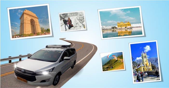 Car-Delhi-to-Amritsar-Shimla