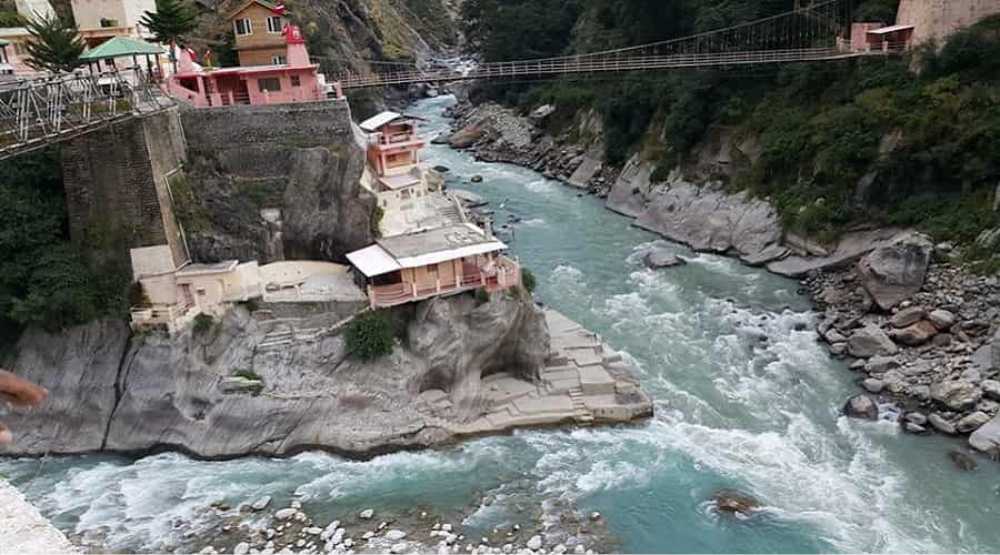 Chamoli-Vishnuprayag