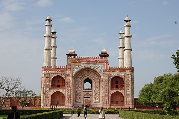agra jaipur tour
