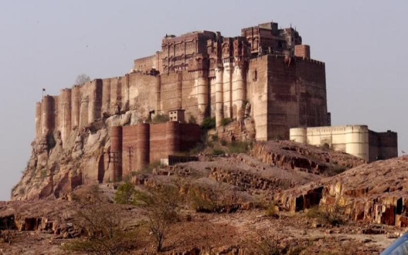 mehrangarh-fort-jodhpur