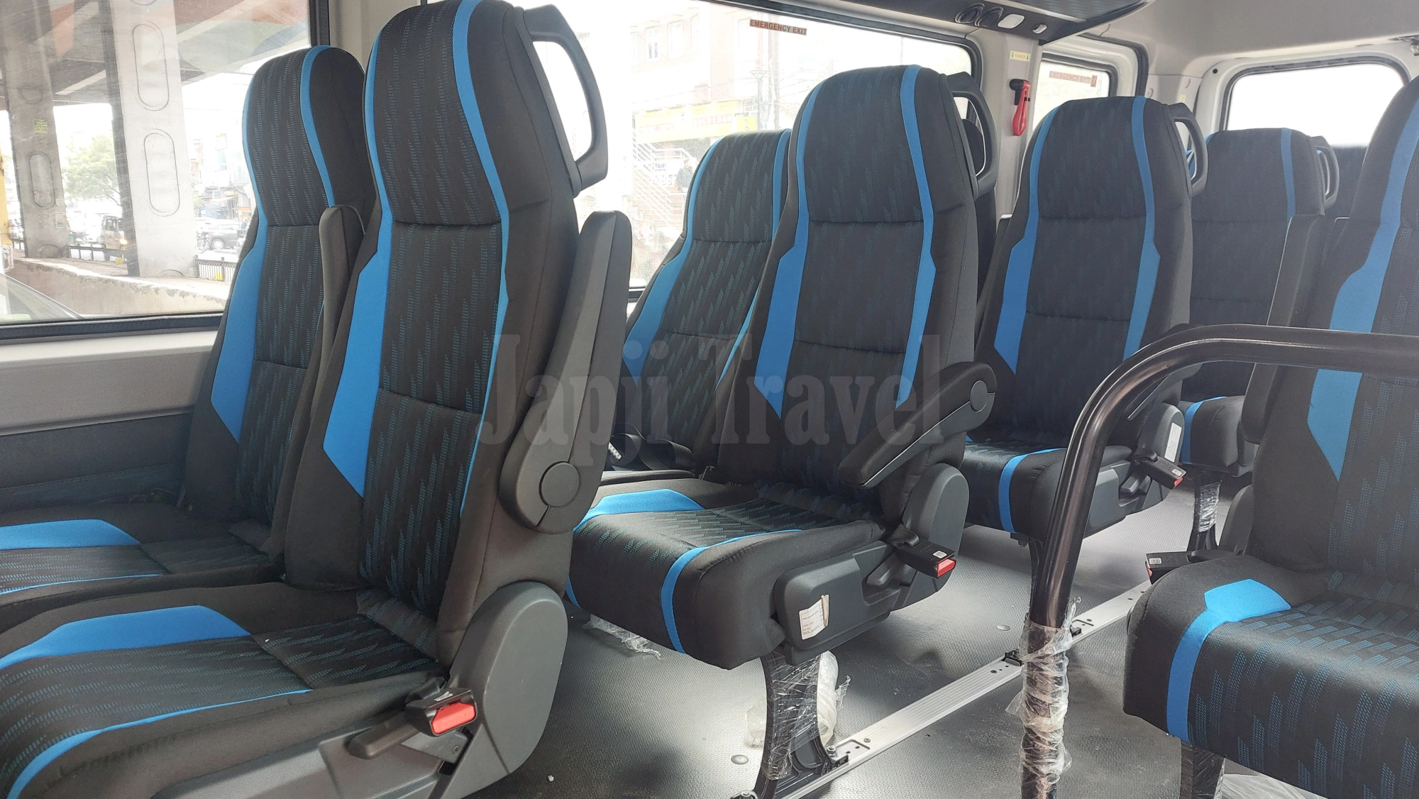 Delhi to Tonk Tempo Traveller Hire Service